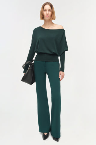 Lavina Off Shoulder Sweater