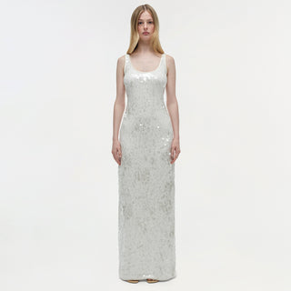 Bex Embellished Maxi Dress