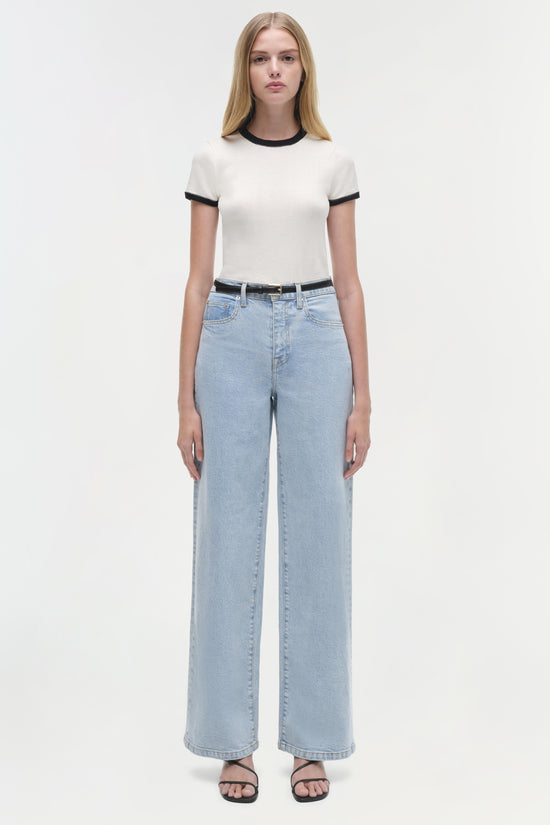 Carmen Cotton Silk Top