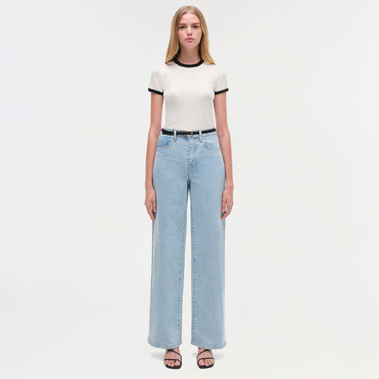 Carmen Cotton Silk Top