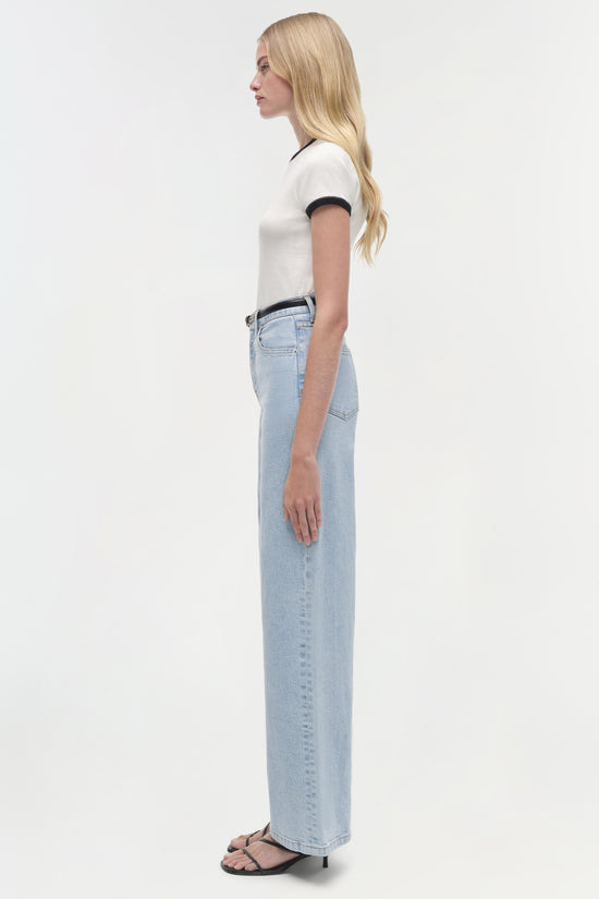 Carmen Cotton Silk Top