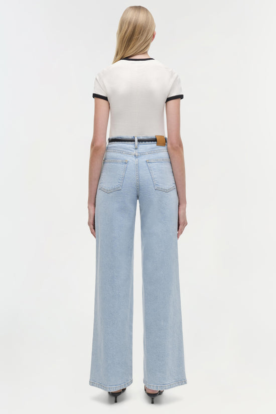 Carmen Cotton Silk Top