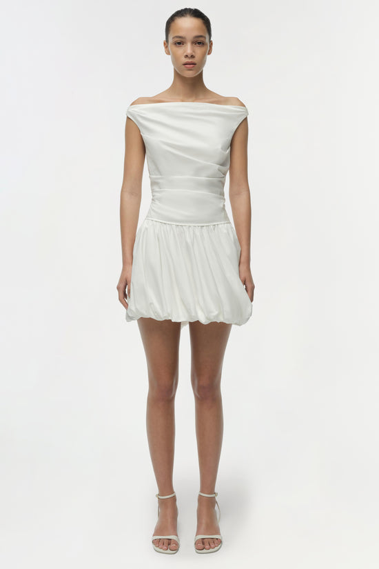 Salina Bubble Mini Dress