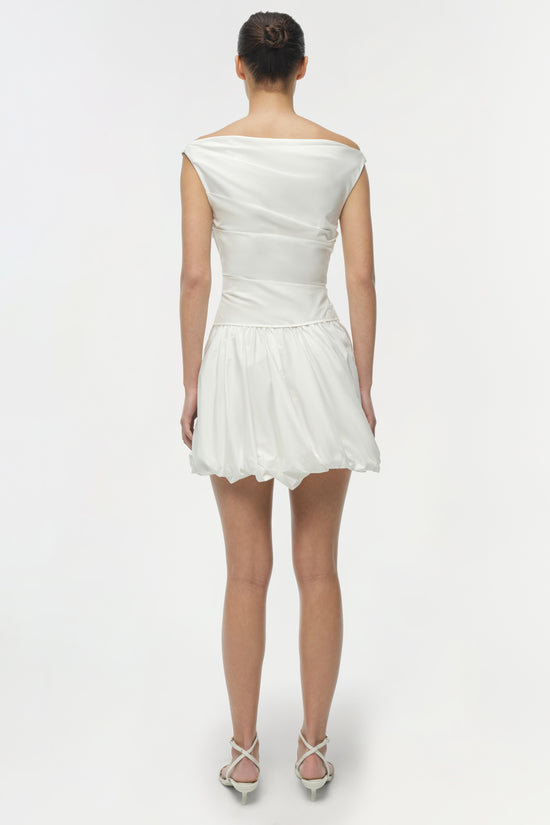 Salina Bubble Mini Dress