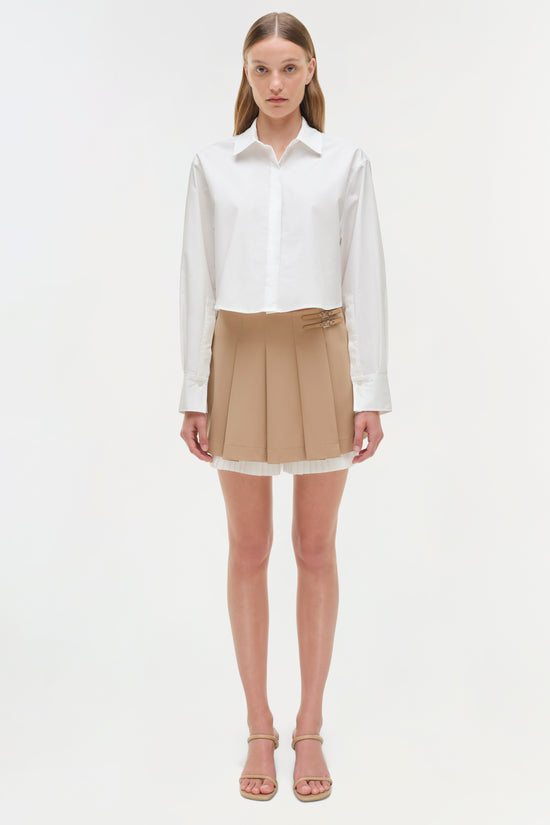 Suzie Pleated Skort