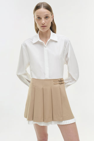 Suzie Pleated Skort