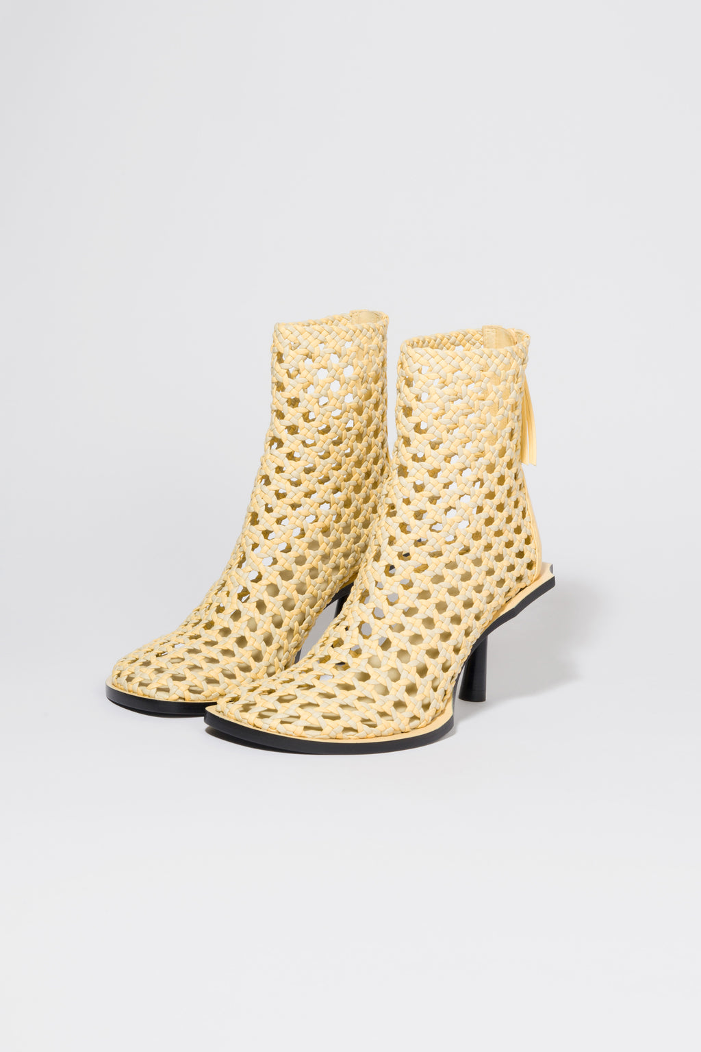 Alex Heeled Boot