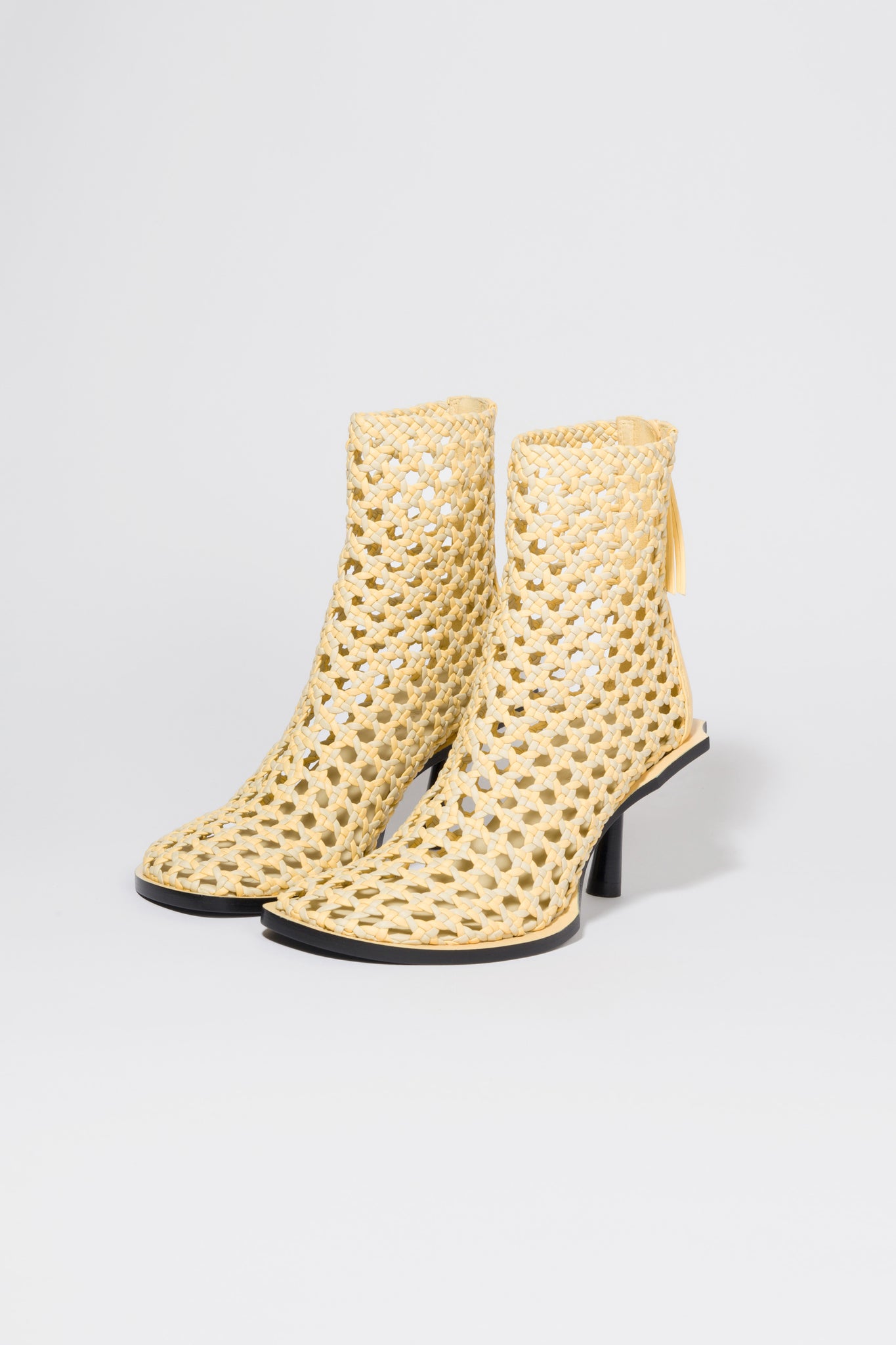 Alex Heeled Boot