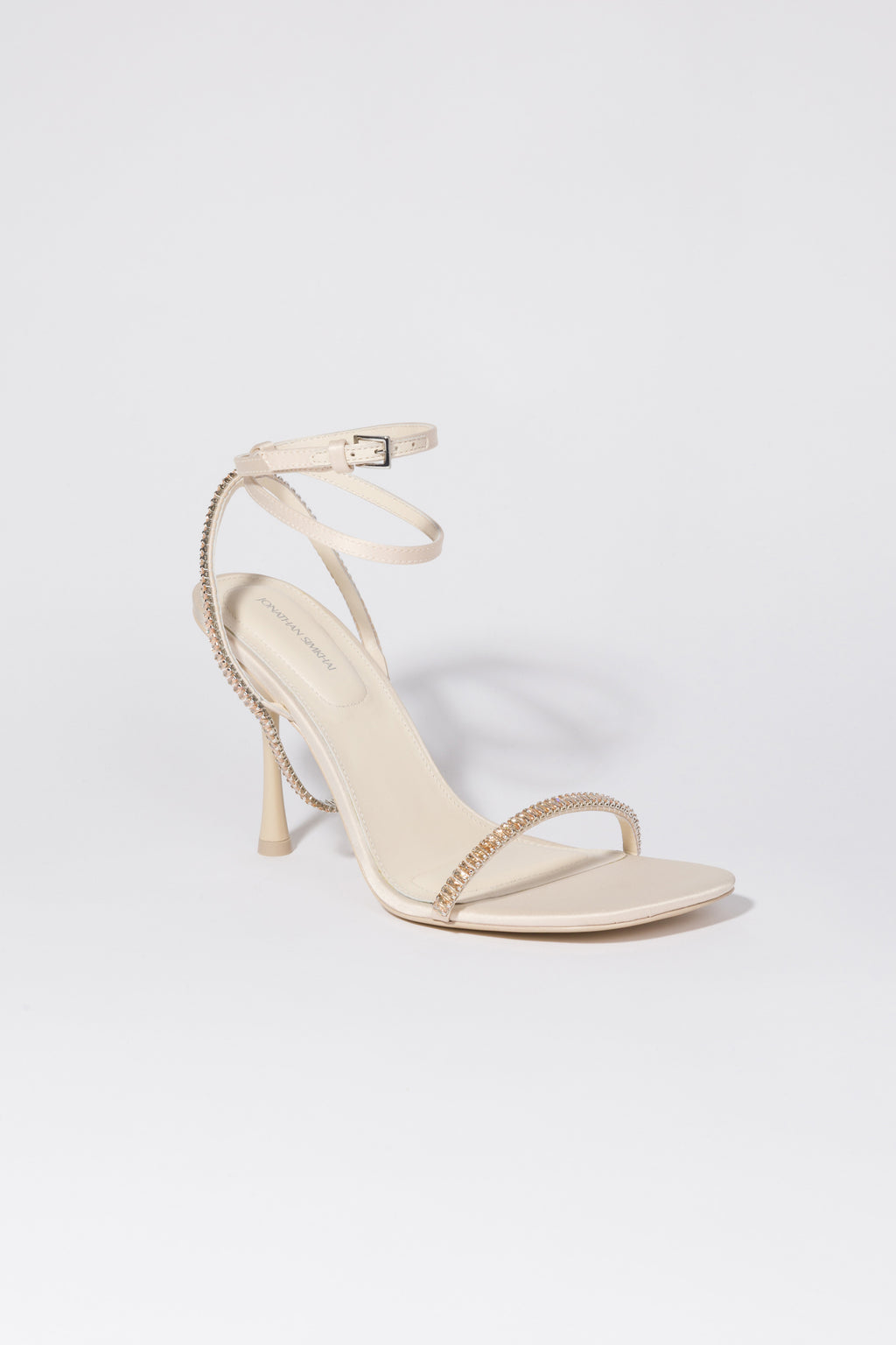 Luxon Crystal Sandal