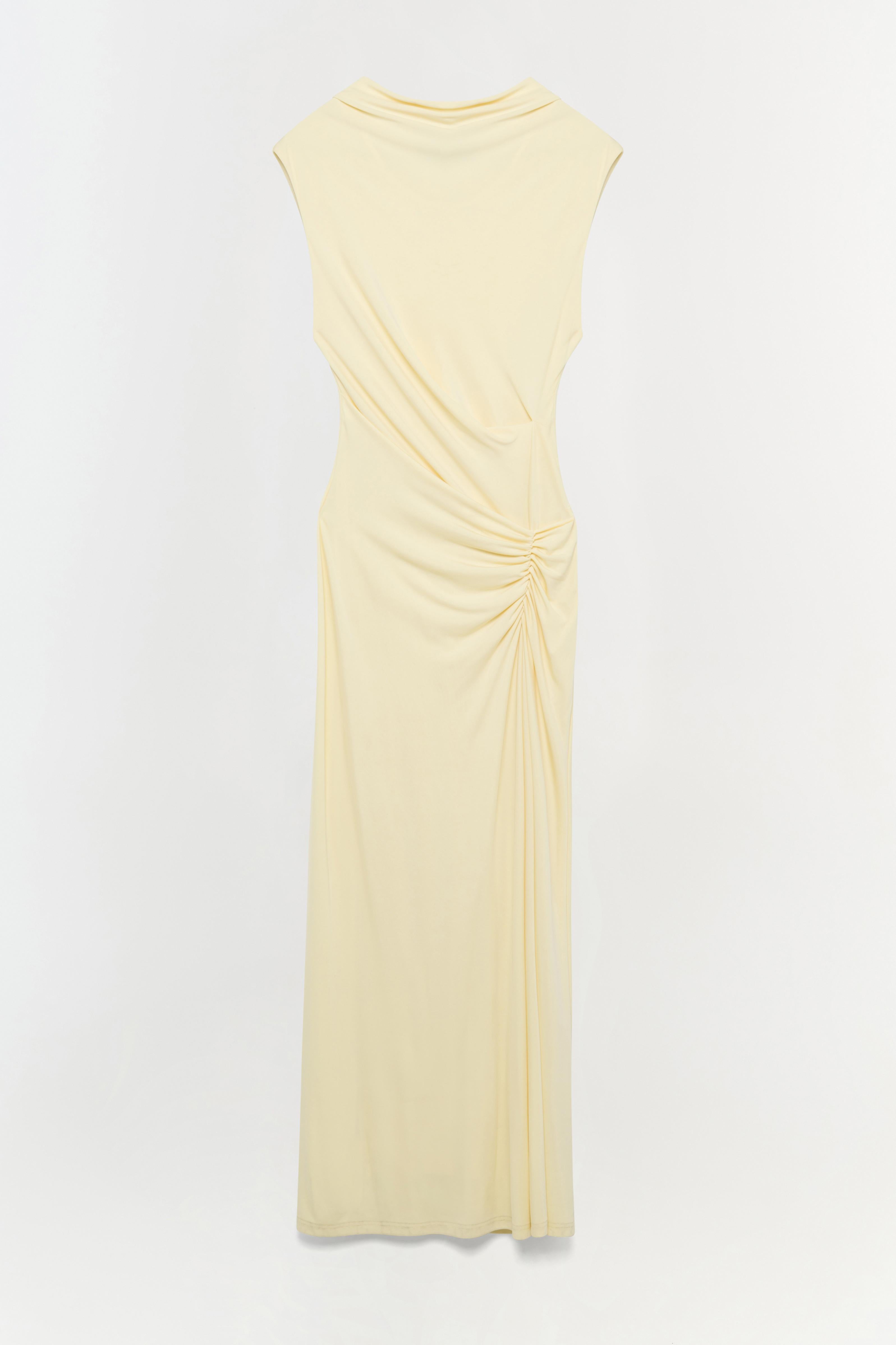 Acacia Jersey Midi Dress Acacia Jersey Midi Dress