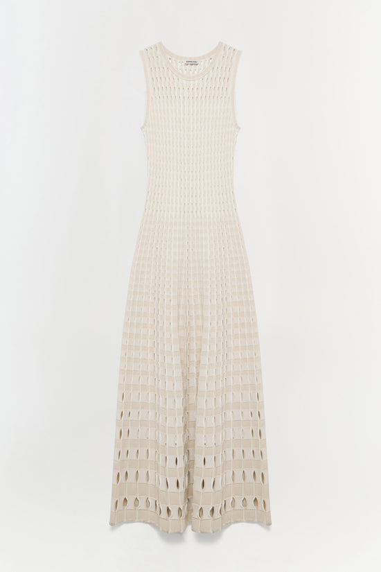 valletta bustier midi dress SIMKHAI Women's Valletta Bustier Midi-Dress - White Multi