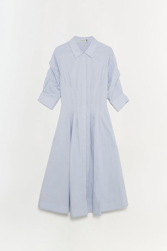 Jazz Cotton Midi Dress