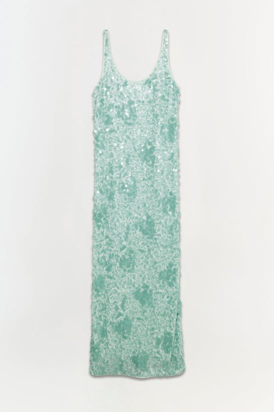 Bex Embellished Maxi Dress