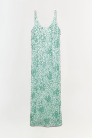 Bex Embellished Maxi Dress