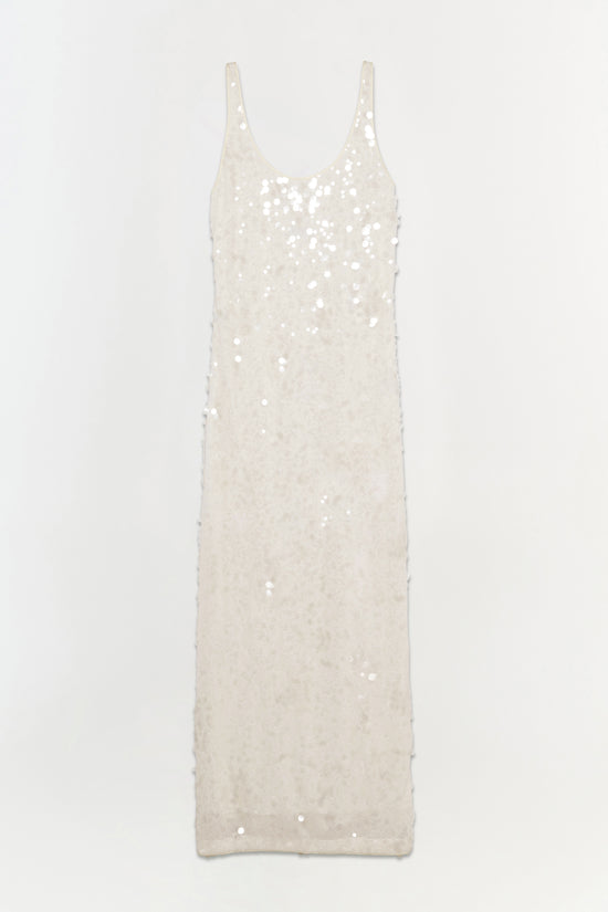 Neutral Colors - Beige Dresses, Cream Pants | SIMKHAI Neutral Colors - Beige Dresses, Cream Pants | SIMKHAI