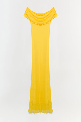 Laurelle Knit Maxi Dress