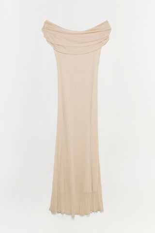 Laurelle Knit Maxi Dress