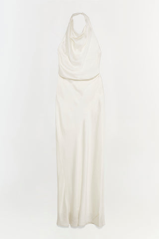 Reannon Satin Gown