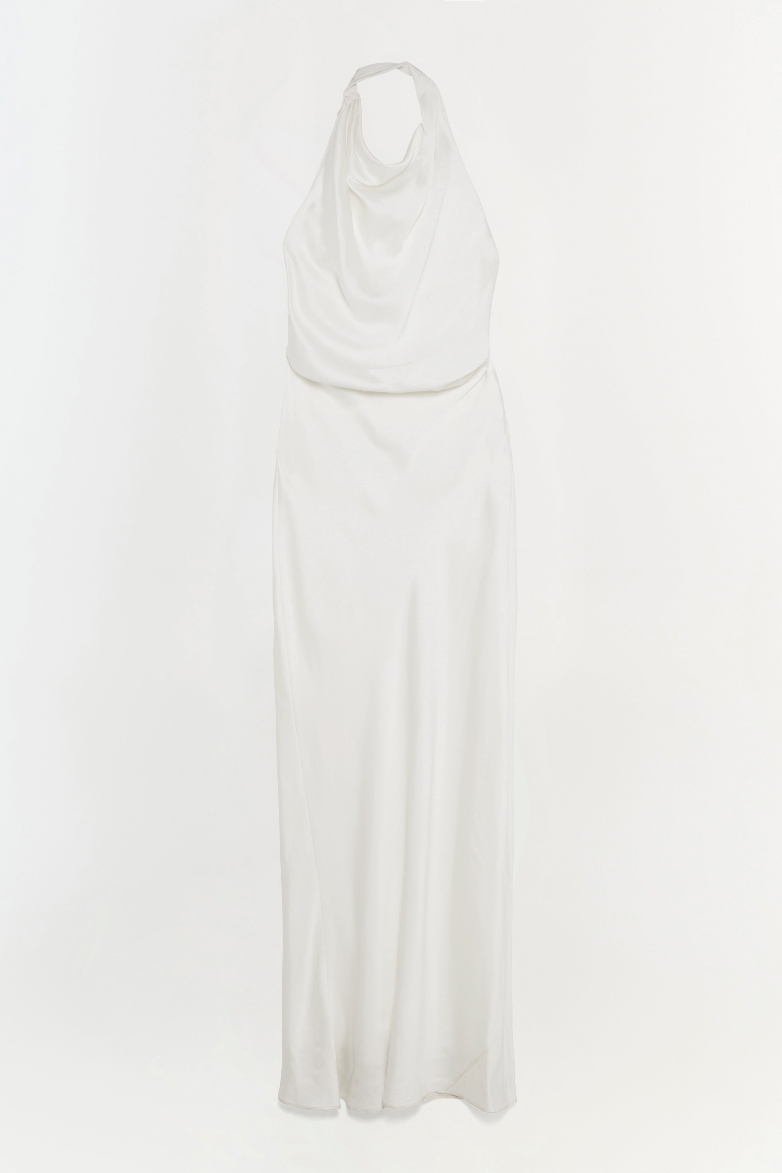 Simkhai Women's Reannon Draped Gown - Ivory/Cream - Size 8 - Ivory Simkhai Women's Reannon Draped Gown - Ivory/Cream - Size 8 - Ivory