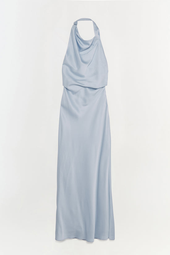 Reannon Satin Gown