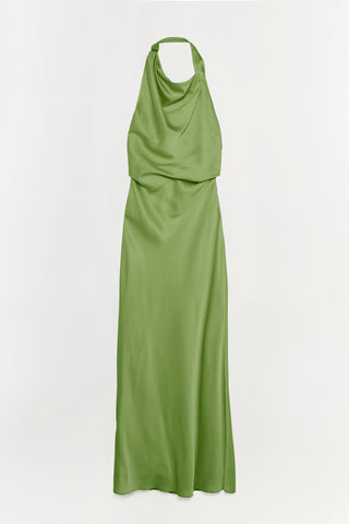 Reannon Satin Gown