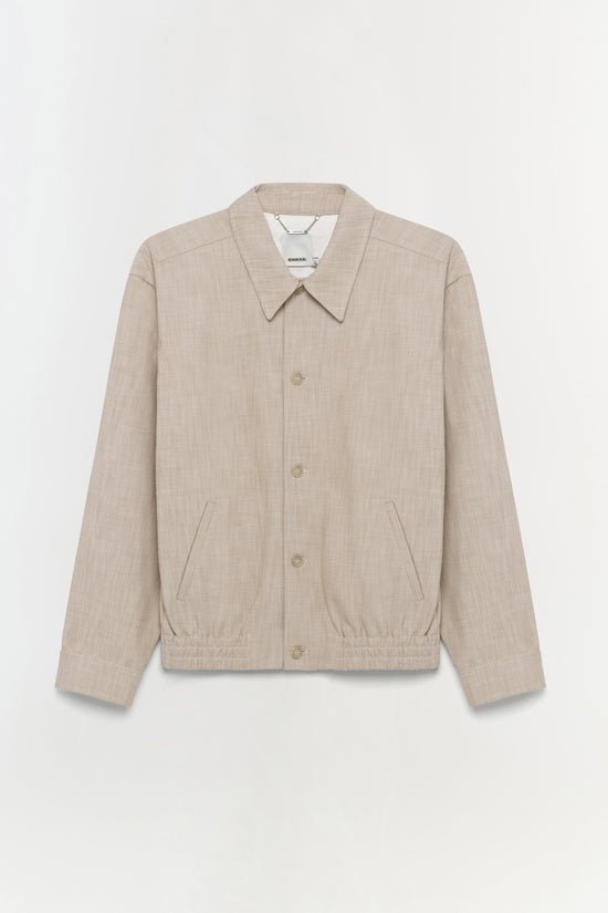 Archibald Shirt Jacket