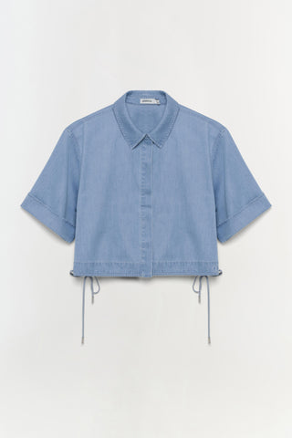 Bishop Cotton Top