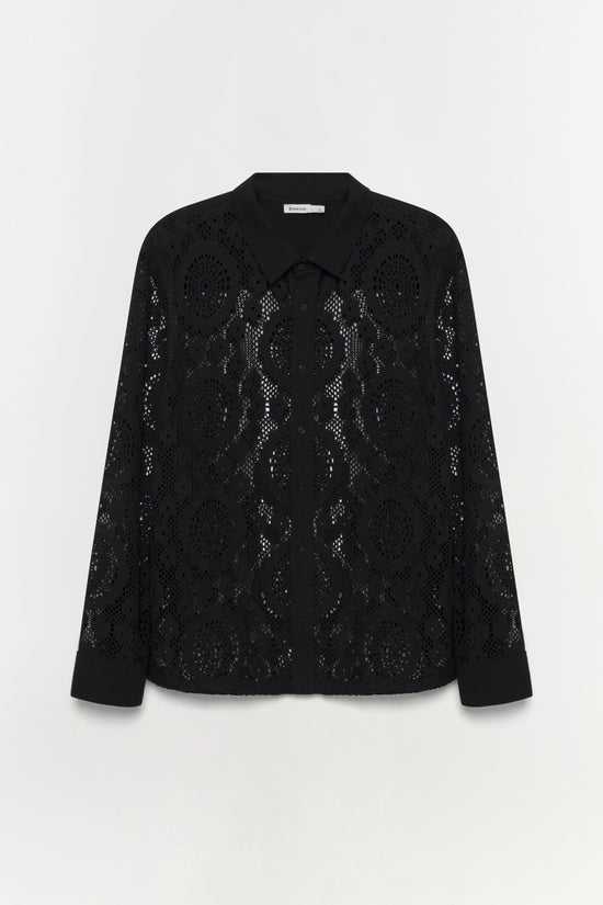 Linus Lace Shirt