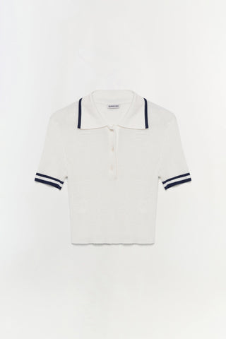 Whitten Knit Polo