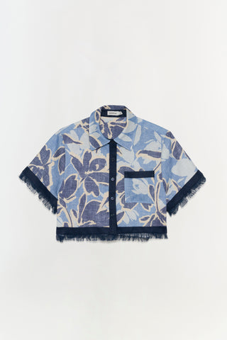 Topanga Linen Shirt