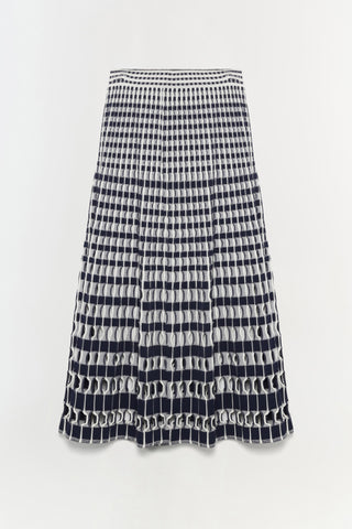 Larken Knit Midi Skirt