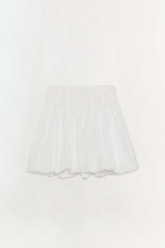 Pippa Cotton Mini Skirt