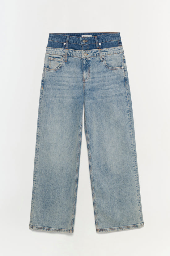 Kove Double Waistband Jean