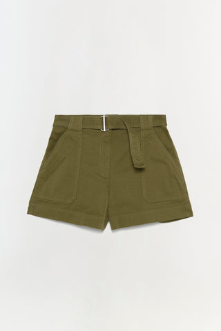 Lourie Cotton Short