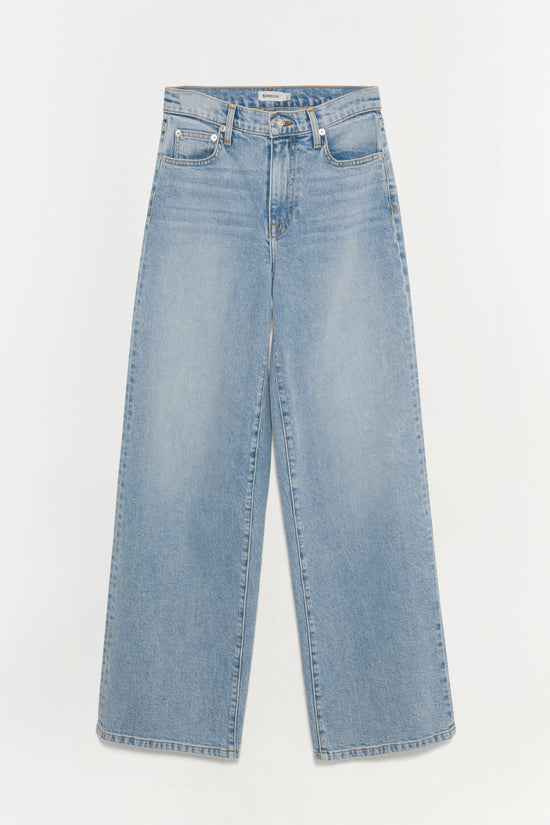 Savana Straight Jean