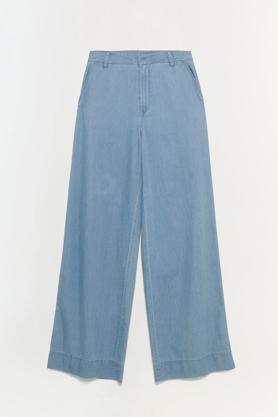 Coralena Wide Leg Pant