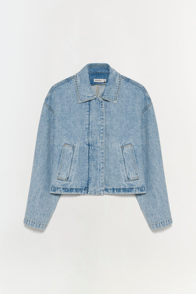 Everli Denim Jacket – SIMKHAI