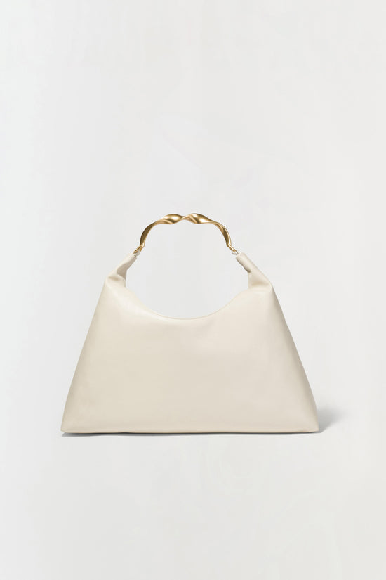 Nixi Leather Hobo Bag