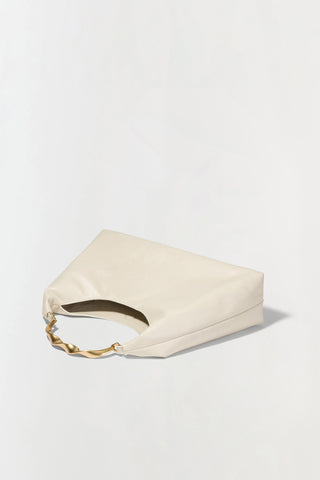 Nixi Leather Hobo Bag