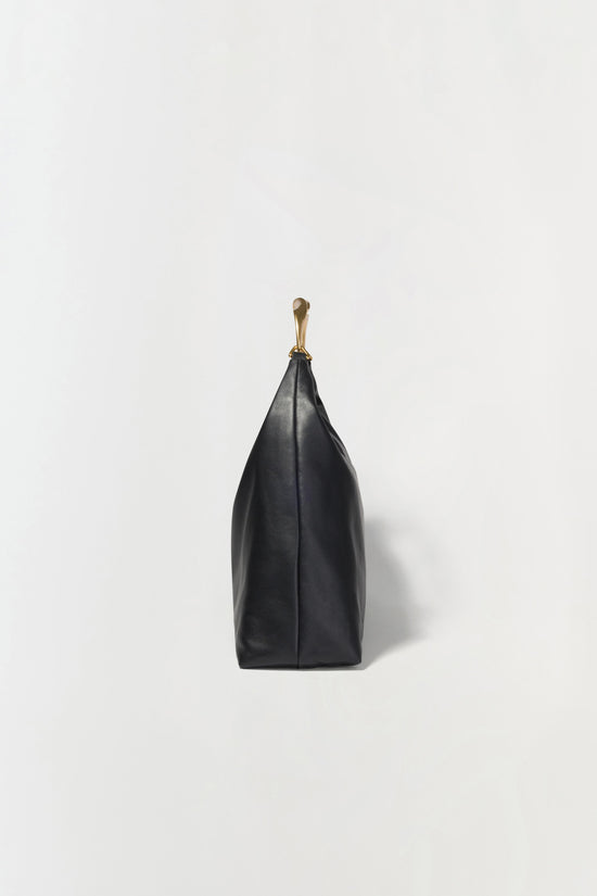 Nixi Leather Hobo Bag