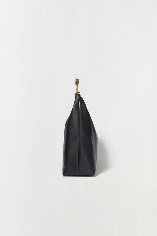 Nixi Leather Hobo Bag
