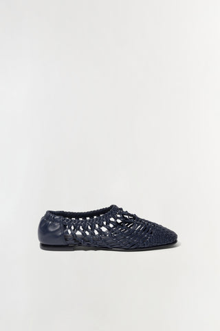 Eden Open Weave Flat