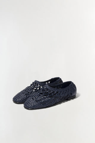 Eden Open Weave Flat