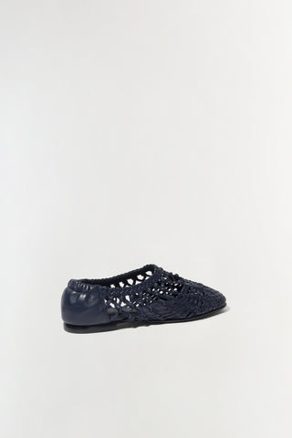 Eden Open Weave Flat