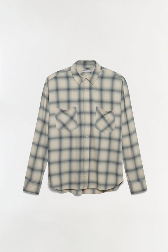 Rennick Plaid Shirt