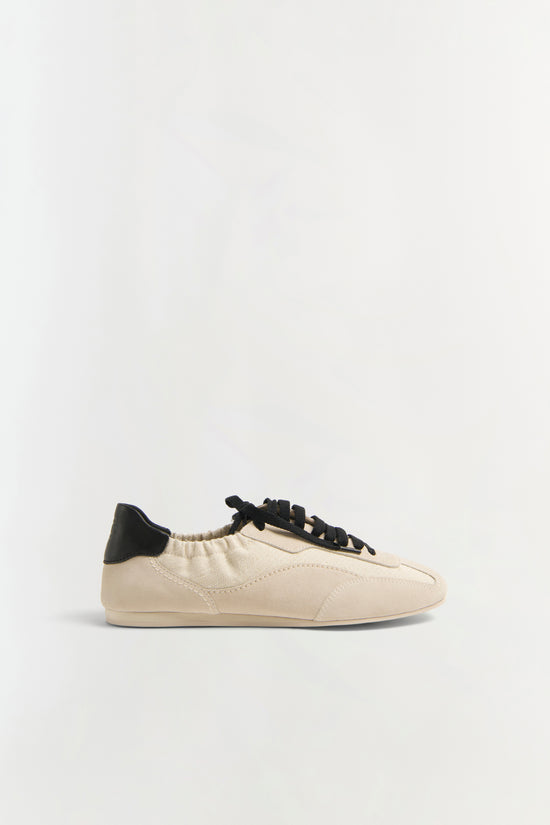 Georgie Elasticized Canvas Sneaker