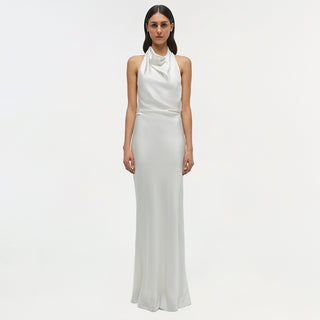 Reannon Satin Gown