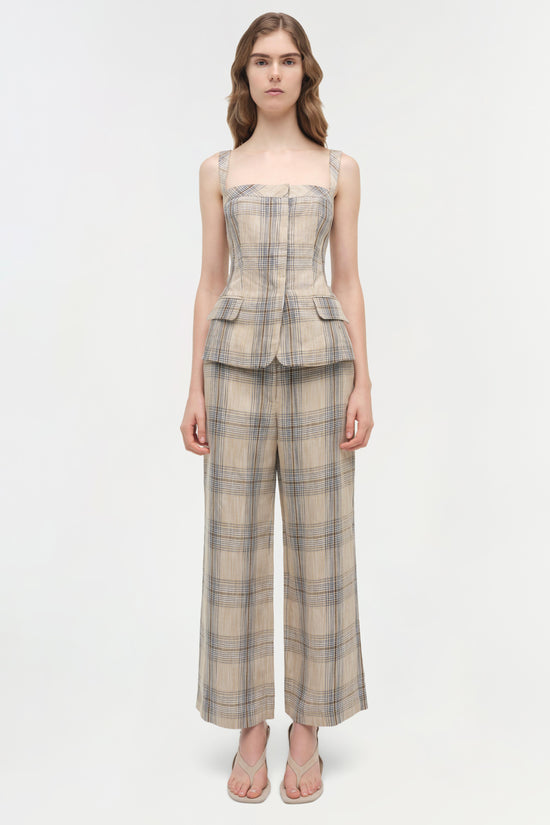 Kennedy Cropped Pant