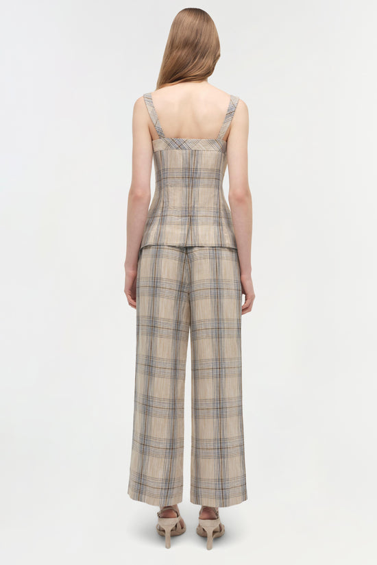 Kennedy Cropped Pant