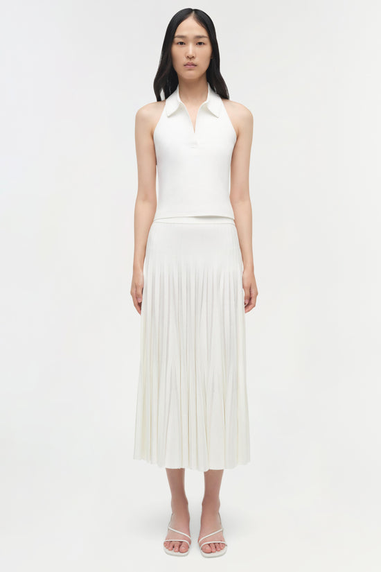 Margoux Knit Midi Skirt